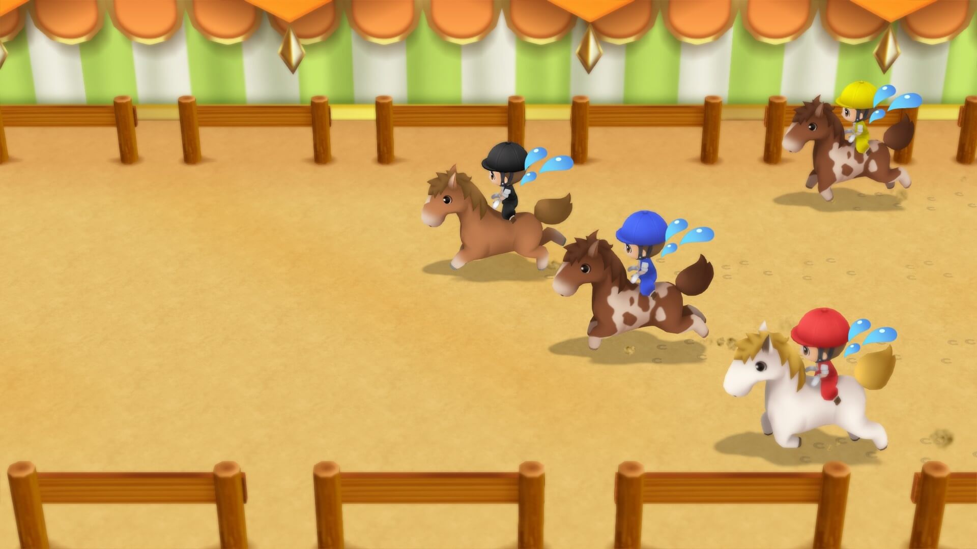 Picture of STORY OF SEASONS: Friends of Mineral Town Picture of STORY OF SEASONS: Friends of Mineral Town