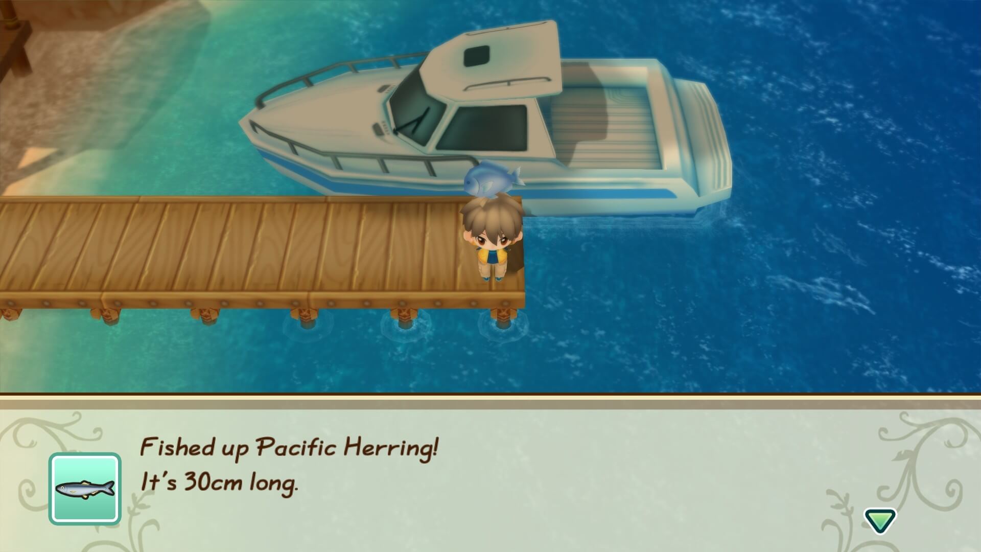 Picture of STORY OF SEASONS: Friends of Mineral Town Picture of STORY OF SEASONS: Friends of Mineral Town