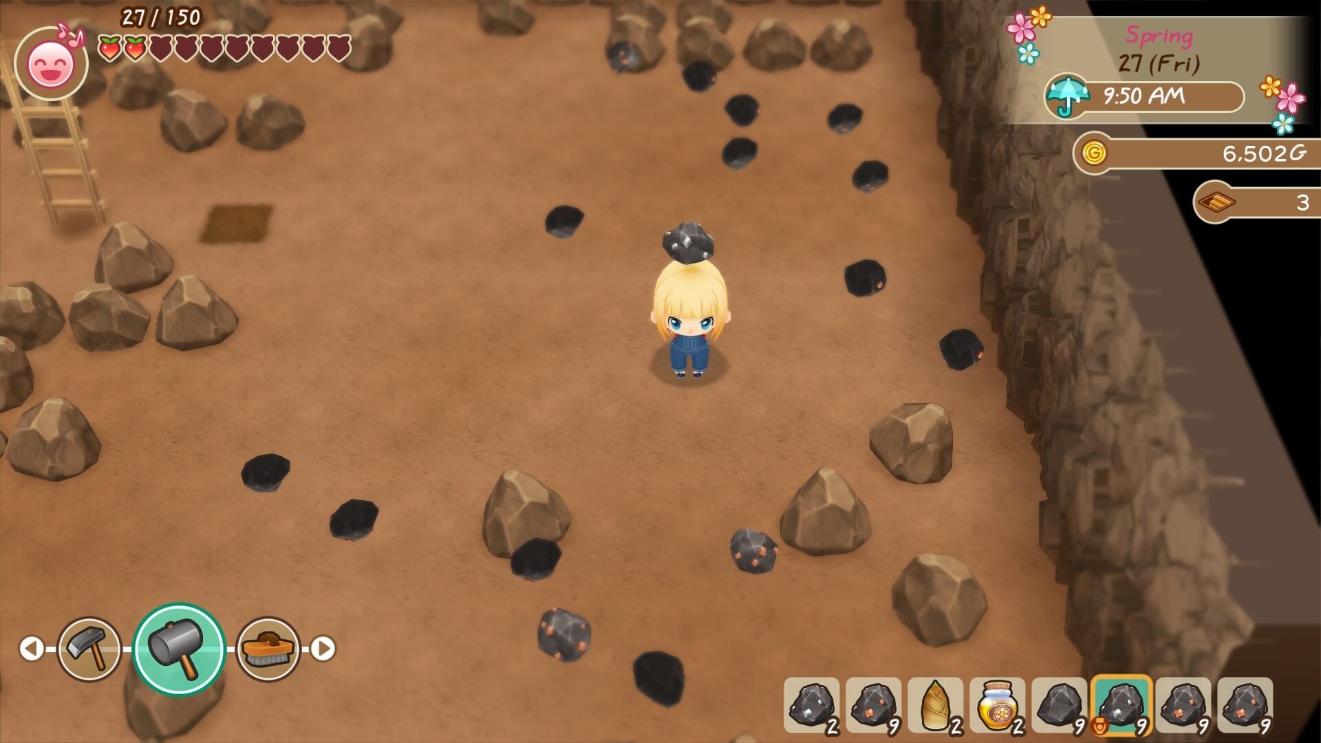 Picture of STORY OF SEASONS: Friends of Mineral Town Picture of STORY OF SEASONS: Friends of Mineral Town