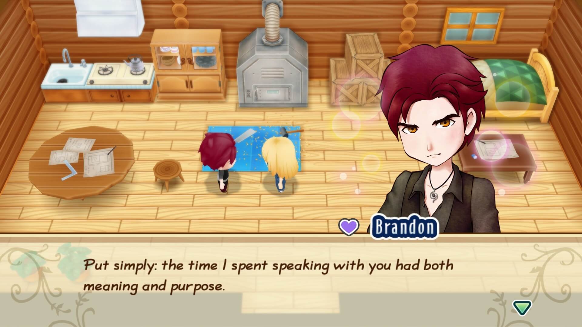 Picture of STORY OF SEASONS: Friends of Mineral Town Picture of STORY OF SEASONS: Friends of Mineral Town
