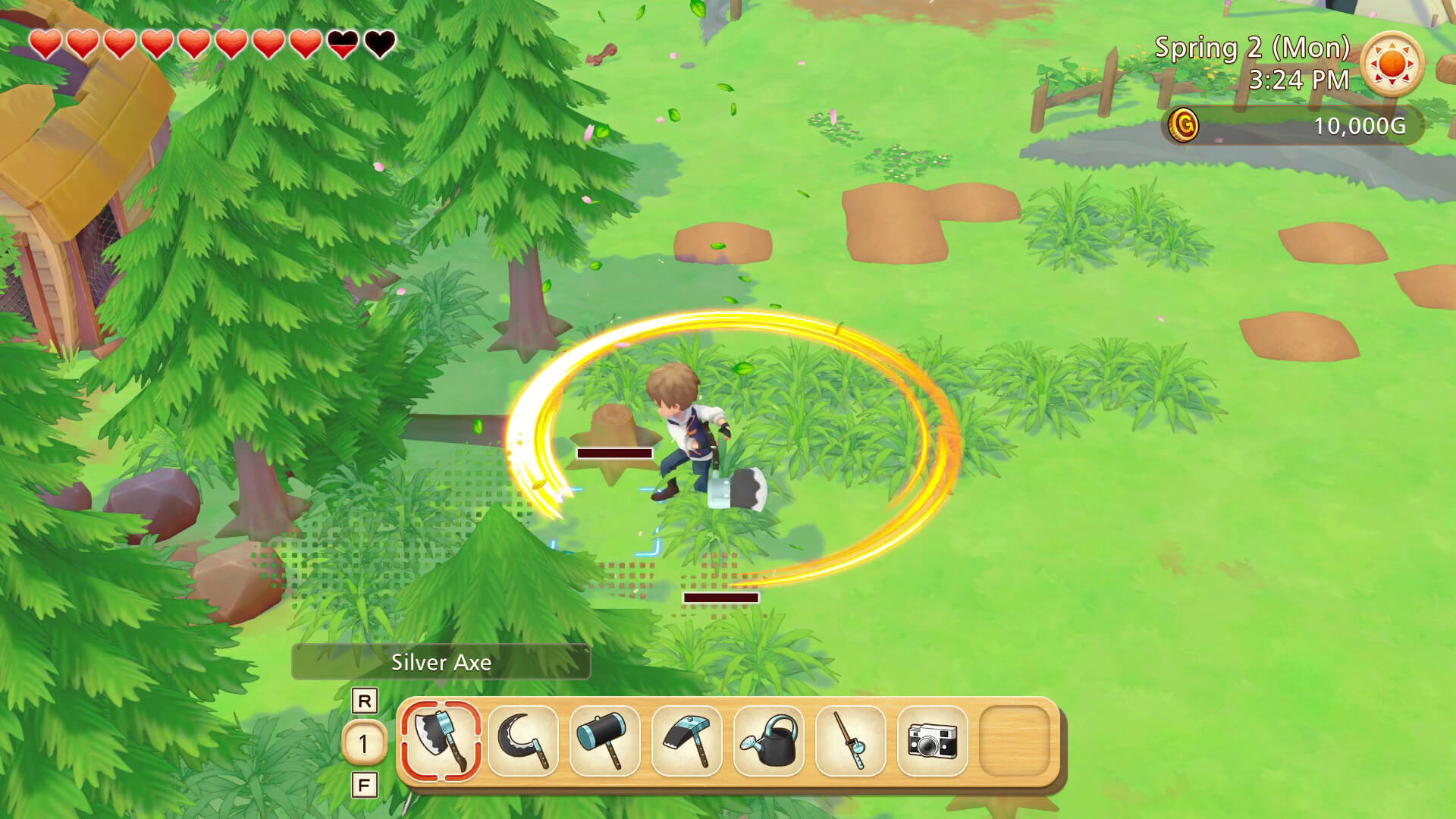 Picture of STORY OF SEASONS: Pioneers of Olive Town Picture of STORY OF SEASONS: Pioneers of Olive Town