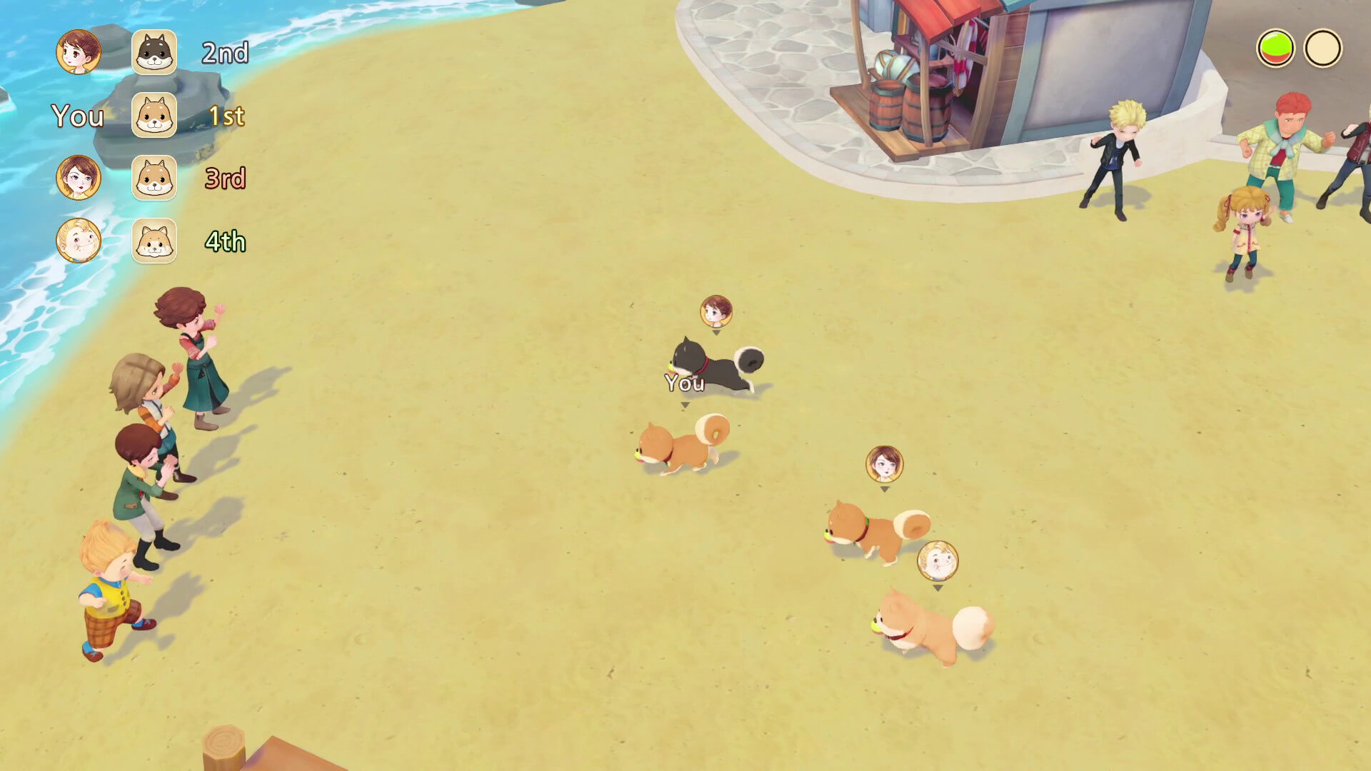 Picture of STORY OF SEASONS: Pioneers of Olive Town Picture of STORY OF SEASONS: Pioneers of Olive Town