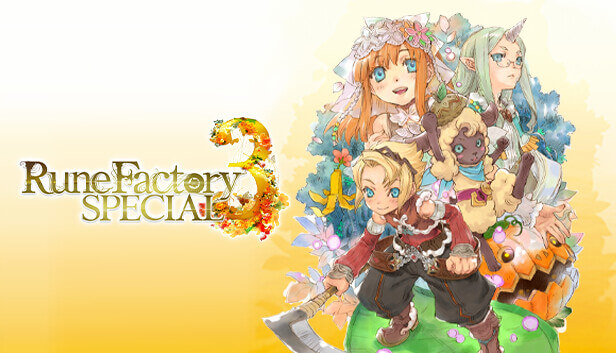 Picture of Rune Factory 3 Special
