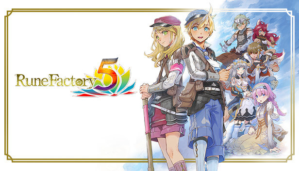 Picture of Rune Factory 5