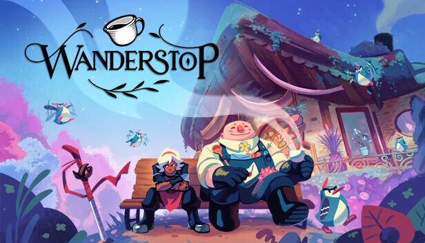 Picture of Wanderstop