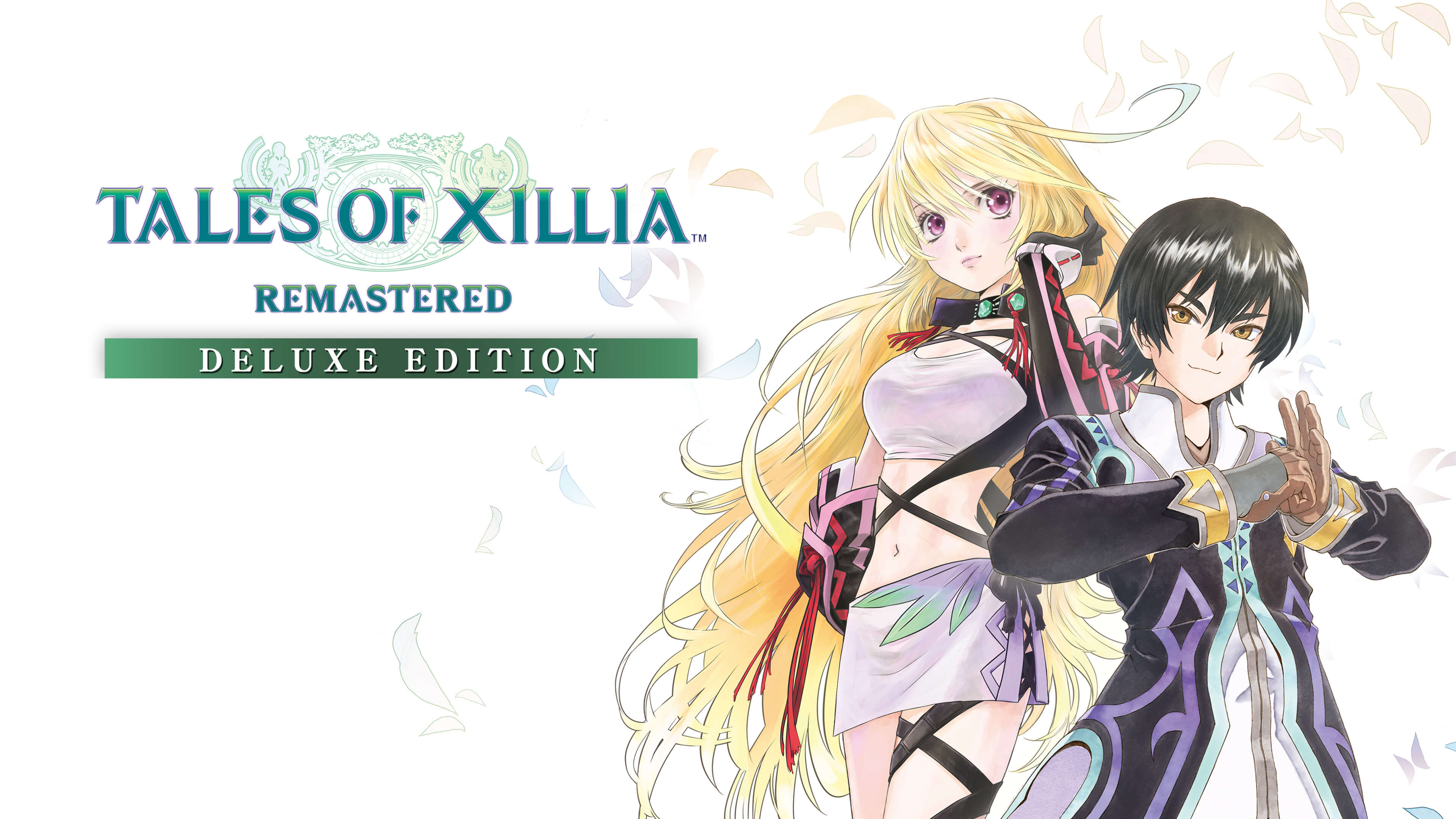 Picture of Tales of Xillia Remastered Deluxe Edition