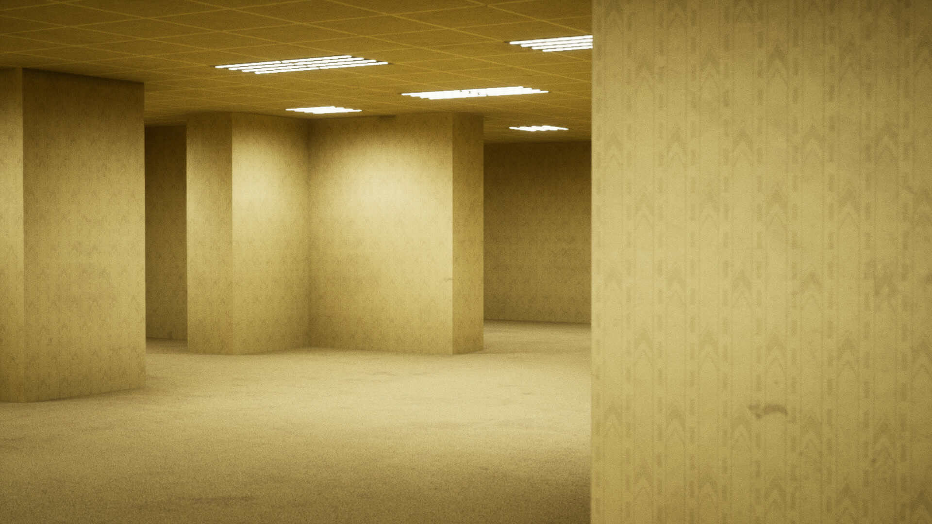 Picture of Escape the Backrooms Picture of Escape the Backrooms