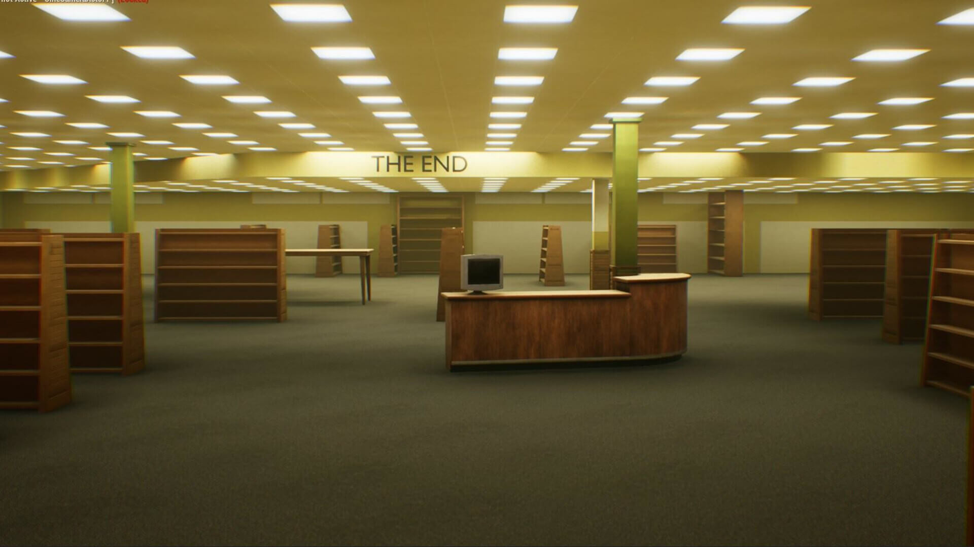 Picture of Escape the Backrooms Picture of Escape the Backrooms