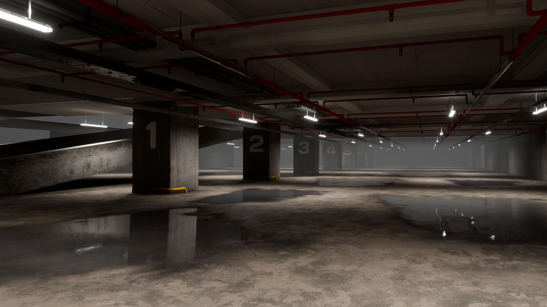 Picture of Escape the Backrooms Picture of Escape the Backrooms