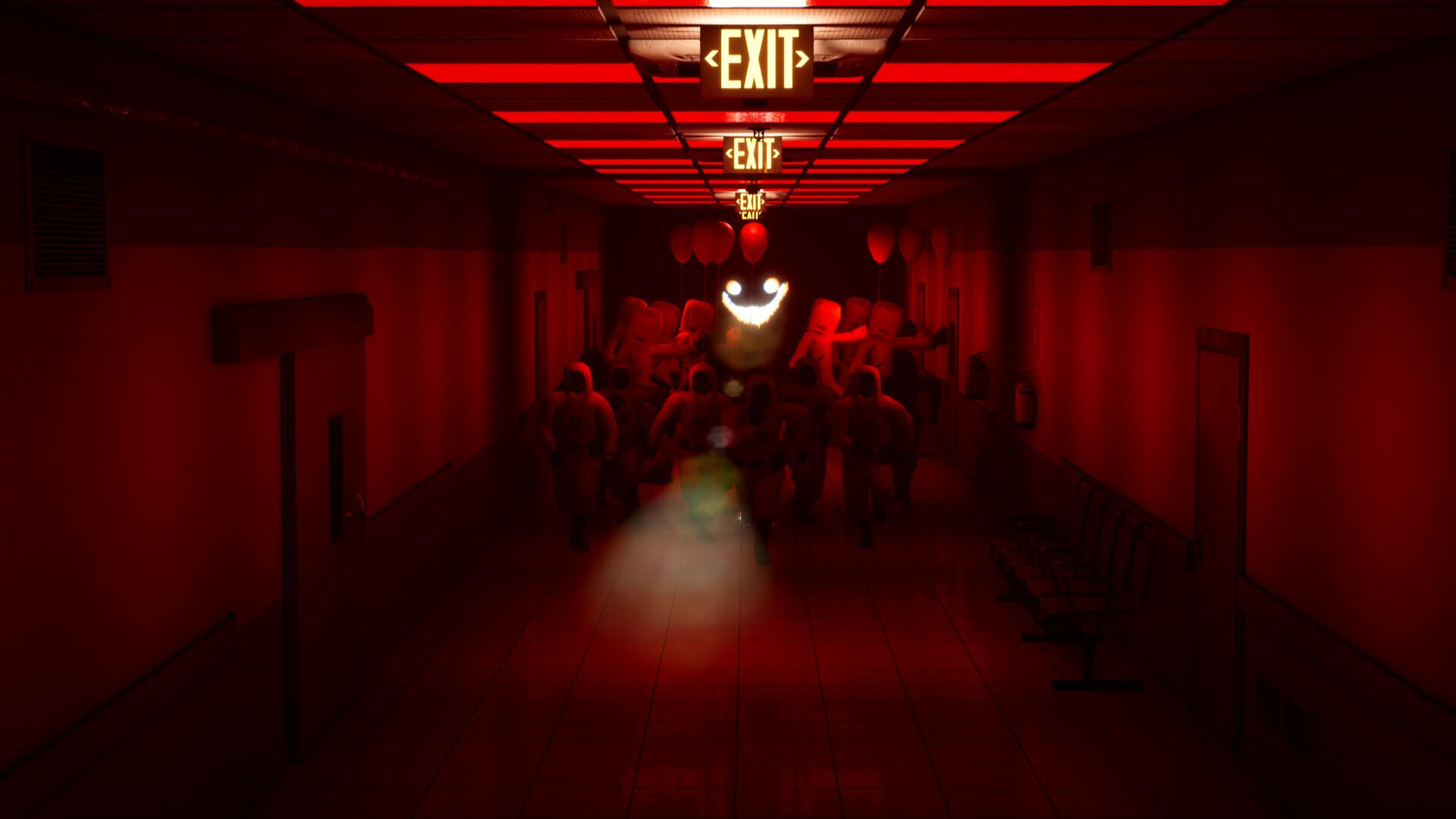 Picture of Escape the Backrooms Picture of Escape the Backrooms