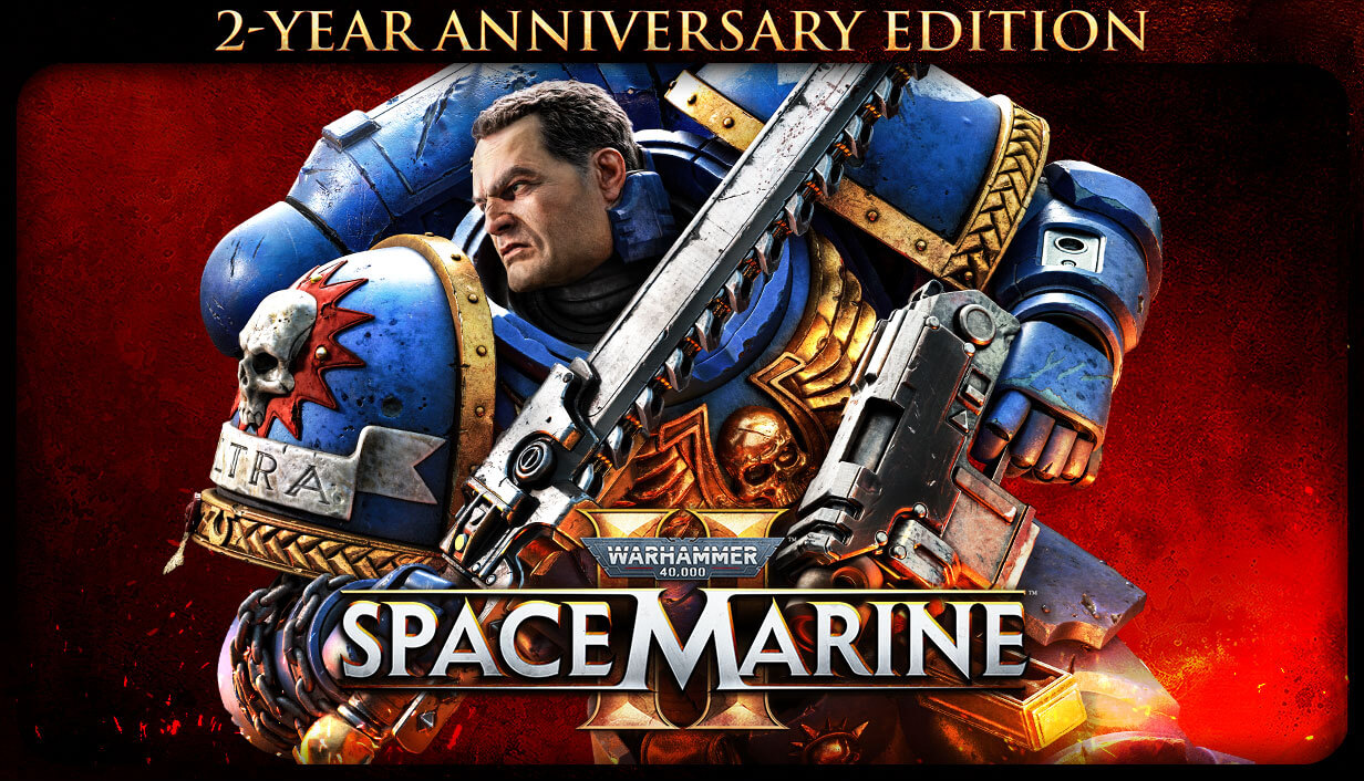 Picture of Warhammer 40,000: Space Marine 2 - 2-Year Anniversary Edition