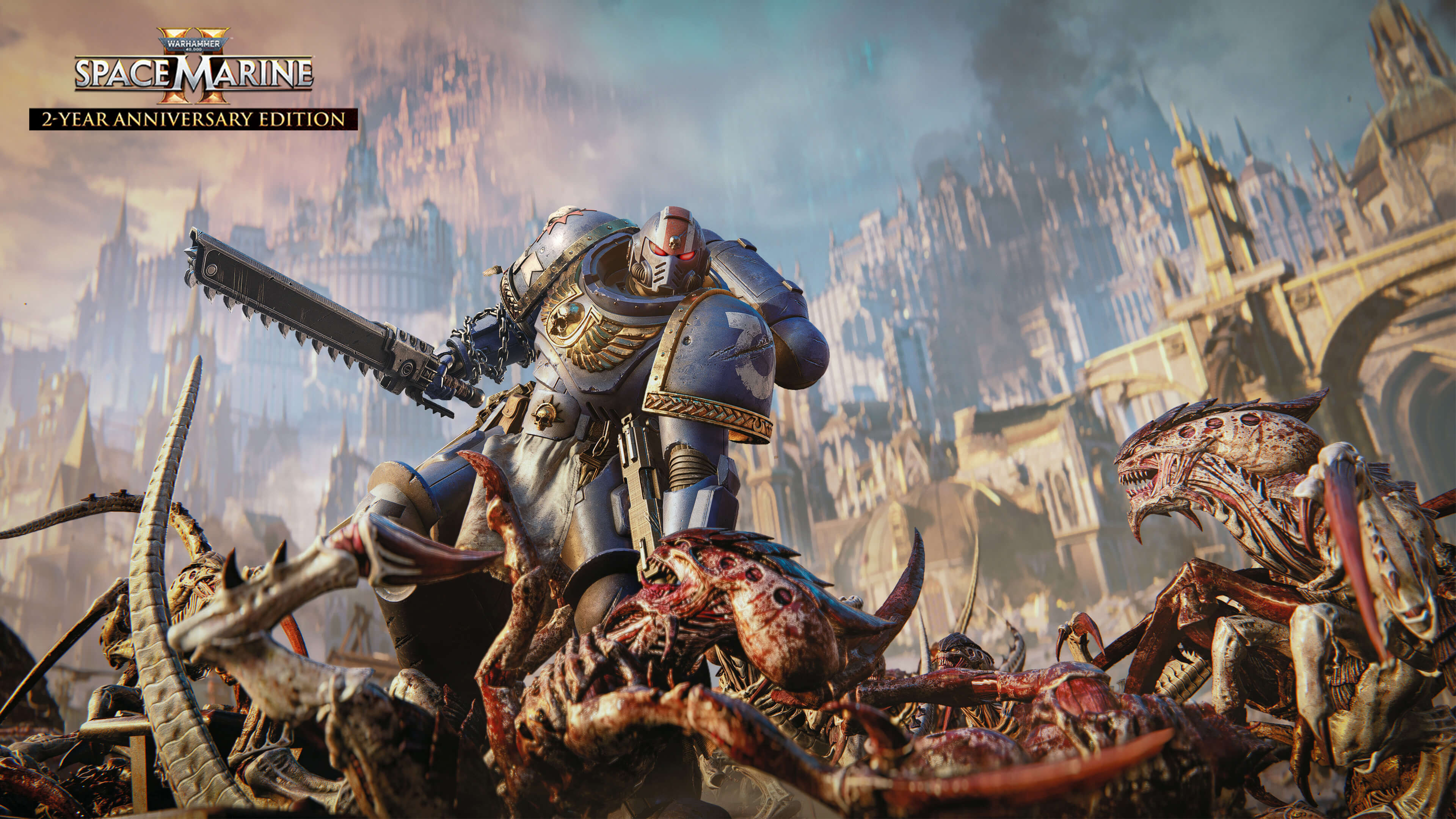 Picture of Warhammer 40,000: Space Marine 2 - 2-Year Anniversary Edition Picture of Warhammer 40,000: Space Marine 2 - 2-Year Anniversary Edition