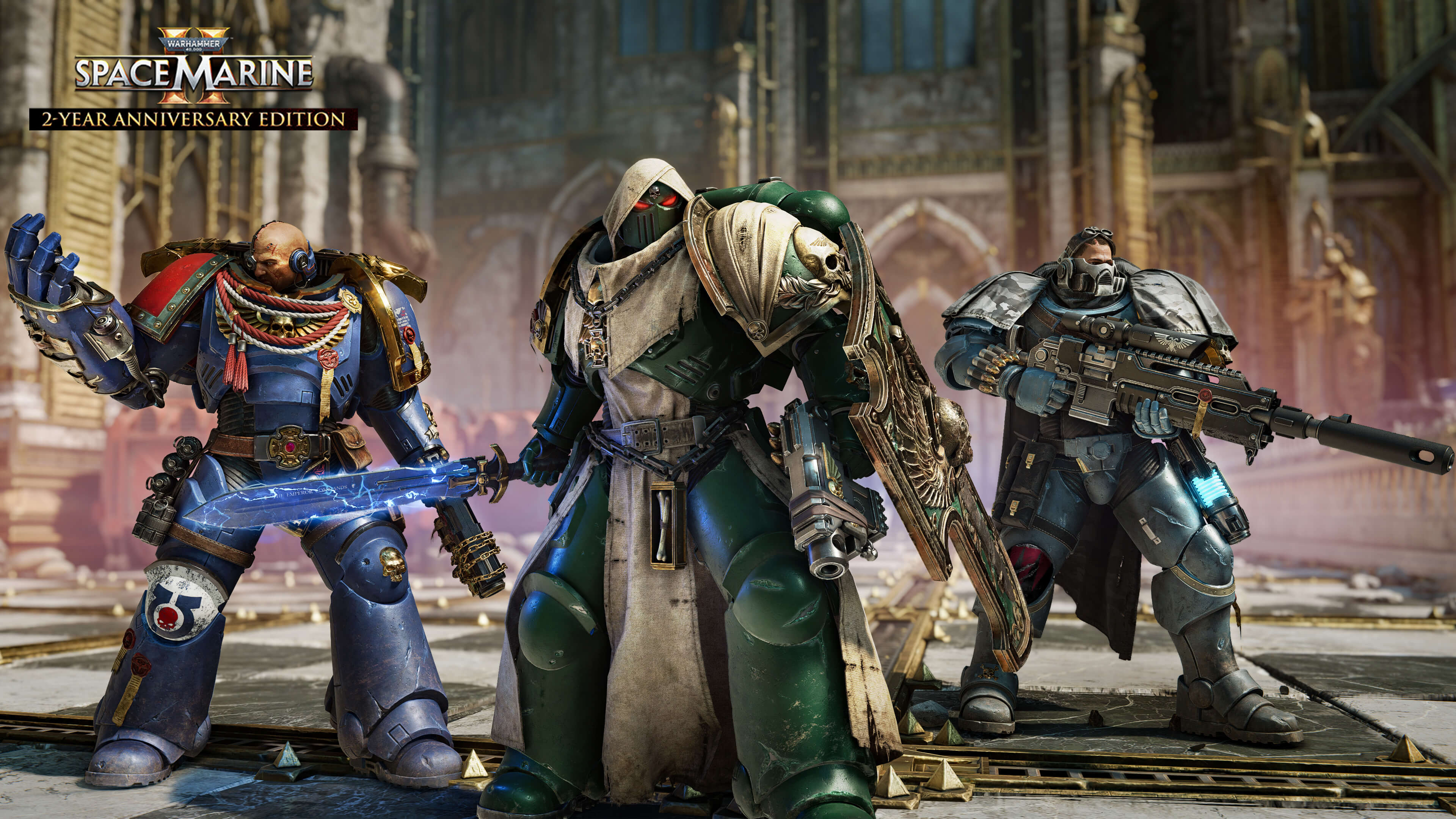 Picture of Warhammer 40,000: Space Marine 2 - 2-Year Anniversary Edition Picture of Warhammer 40,000: Space Marine 2 - 2-Year Anniversary Edition