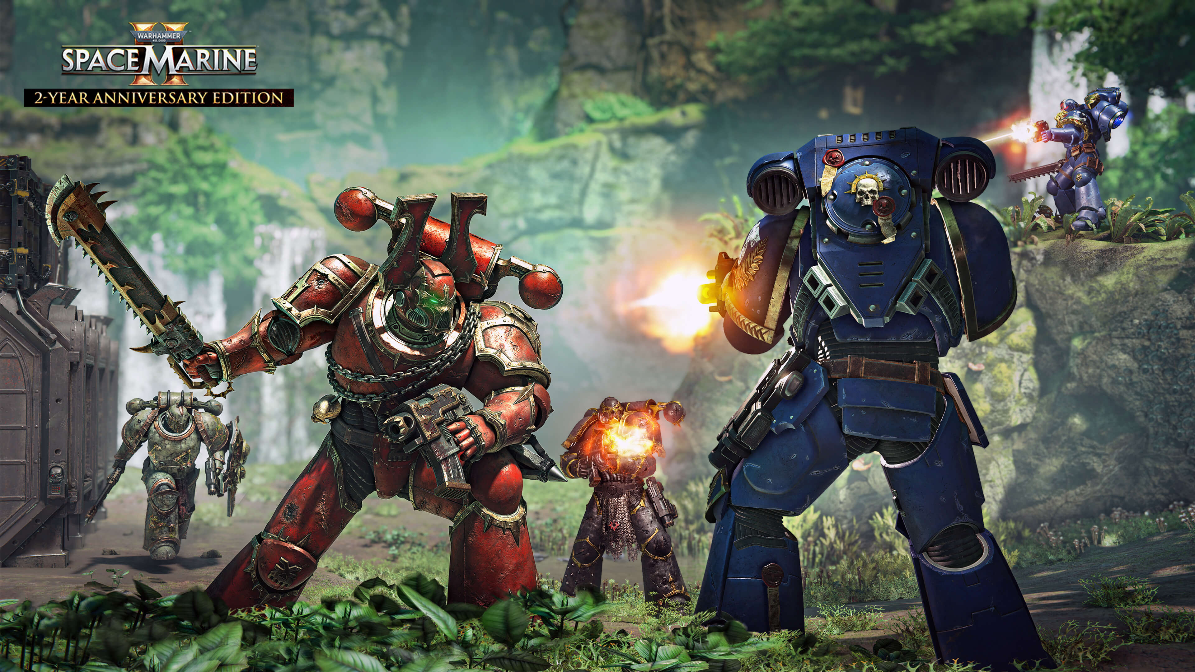 Picture of Warhammer 40,000: Space Marine 2 - 2-Year Anniversary Edition Picture of Warhammer 40,000: Space Marine 2 - 2-Year Anniversary Edition