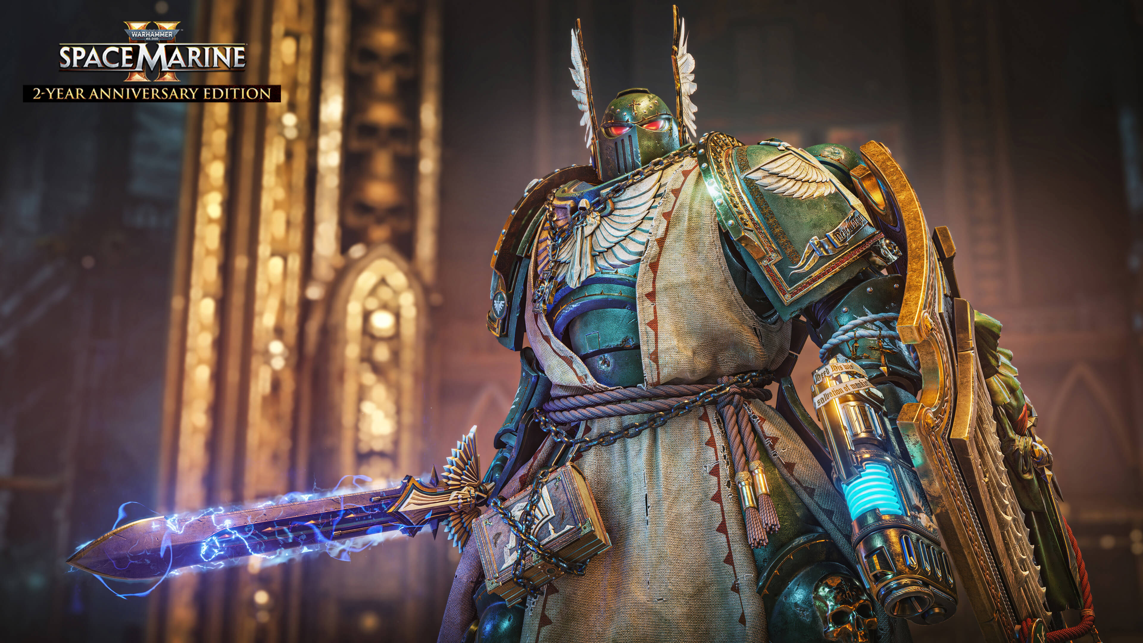 Picture of Warhammer 40,000: Space Marine 2 - 2-Year Anniversary Edition Picture of Warhammer 40,000: Space Marine 2 - 2-Year Anniversary Edition