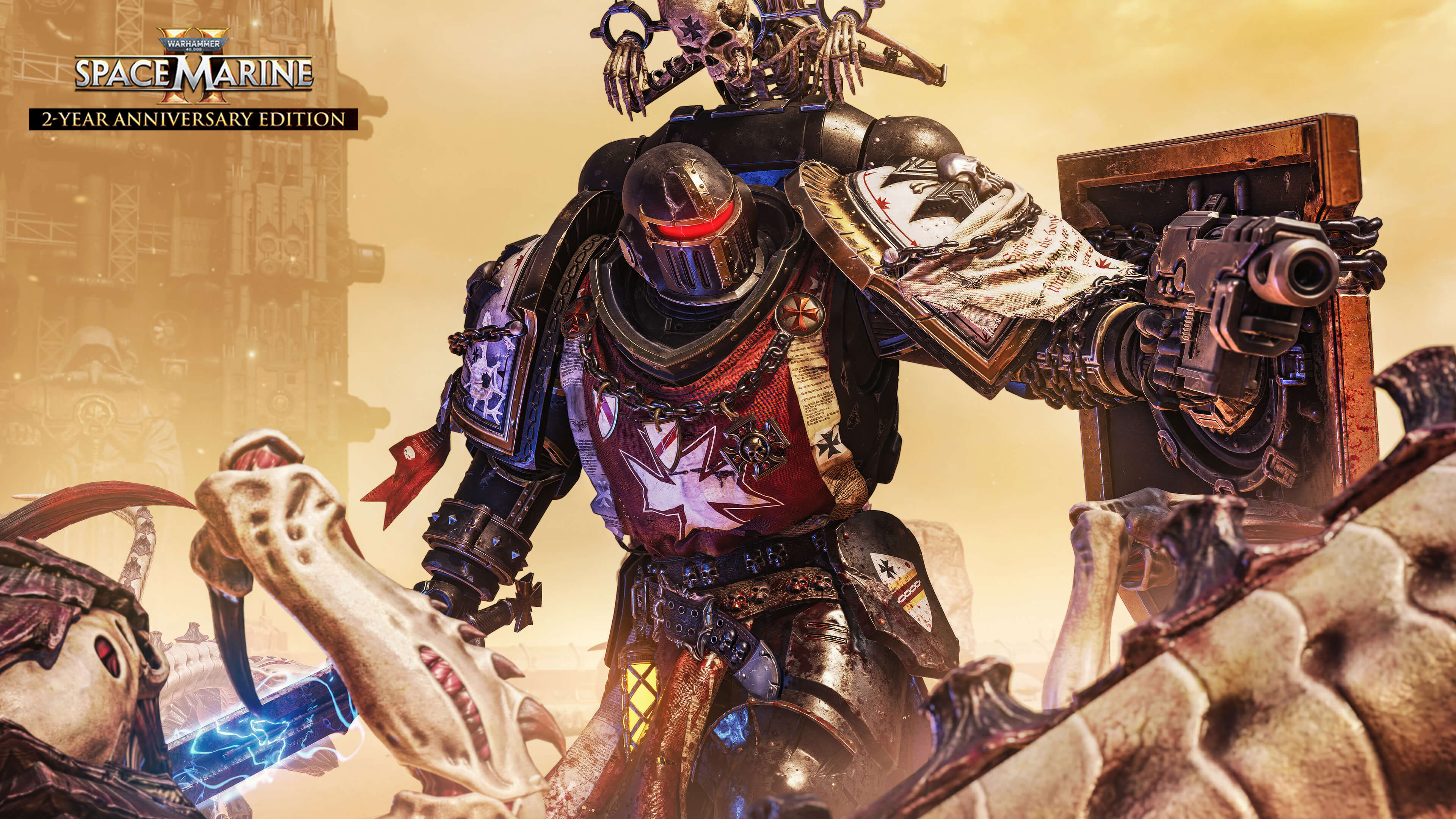 Picture of Warhammer 40,000: Space Marine 2 - 2-Year Anniversary Edition Picture of Warhammer 40,000: Space Marine 2 - 2-Year Anniversary Edition