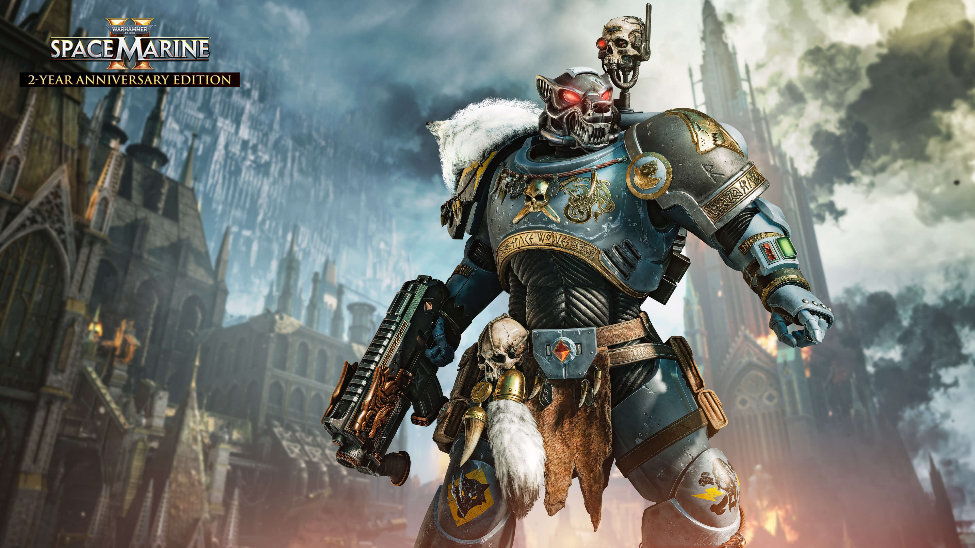 Picture of Warhammer 40,000: Space Marine 2 - 2-Year Anniversary Edition Picture of Warhammer 40,000: Space Marine 2 - 2-Year Anniversary Edition