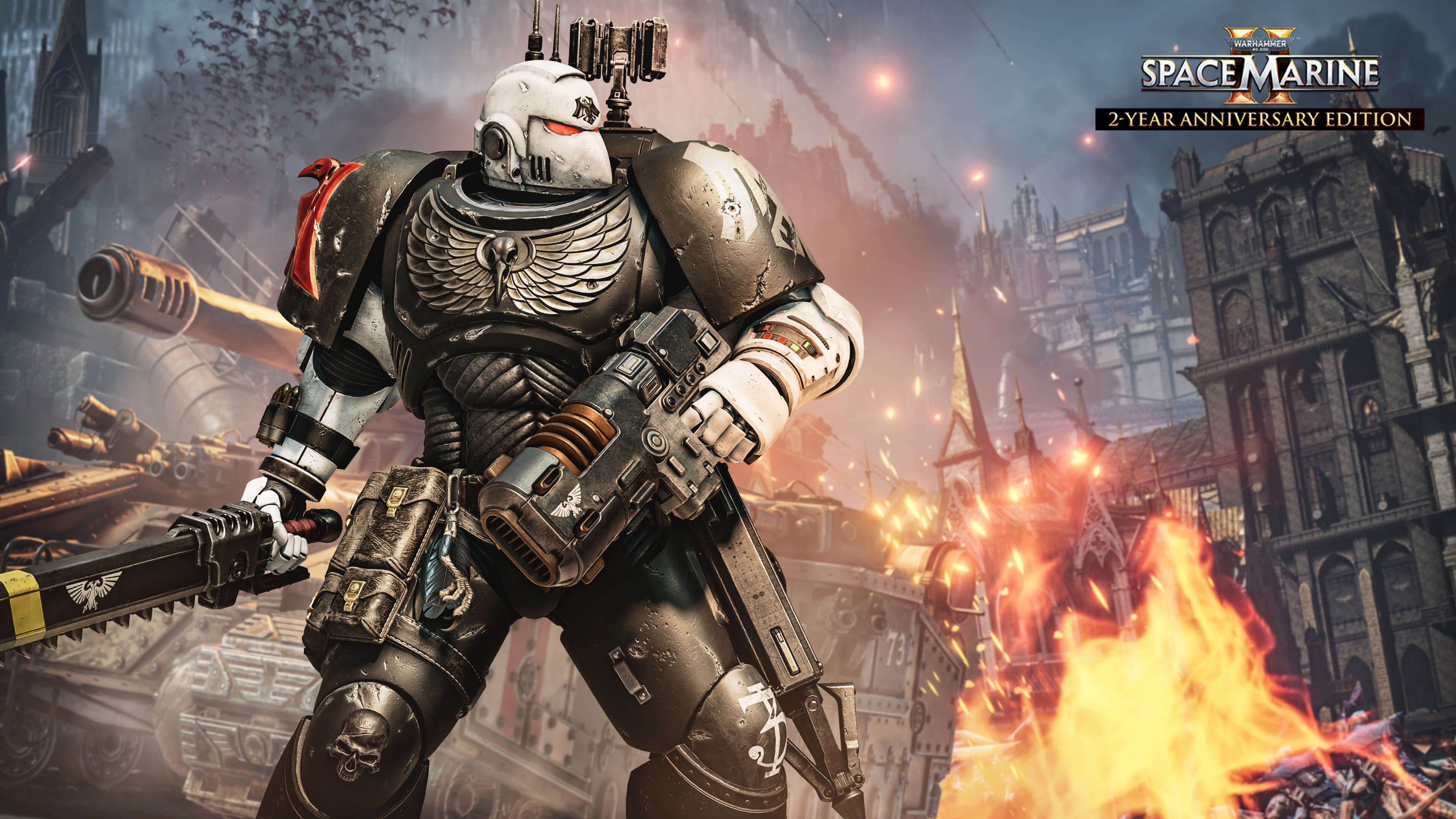 Picture of Warhammer 40,000: Space Marine 2 - 2-Year Anniversary Edition Picture of Warhammer 40,000: Space Marine 2 - 2-Year Anniversary Edition