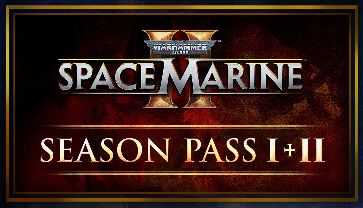 Picture of Warhammer 40,000: Space Marine 2 - Season Pass 1 + 2