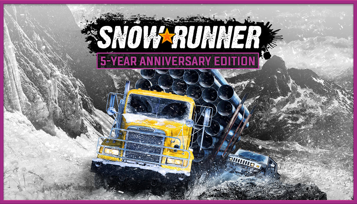 Picture of SnowRunner - 5-Year Anniversary Edition
