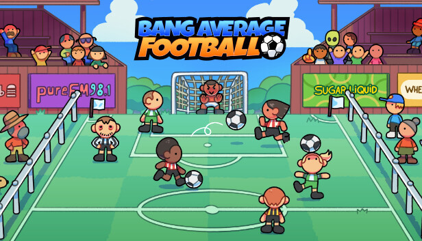 Picture of Bang Average Football