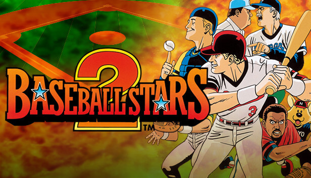 Picture of BASEBALL STARS 2