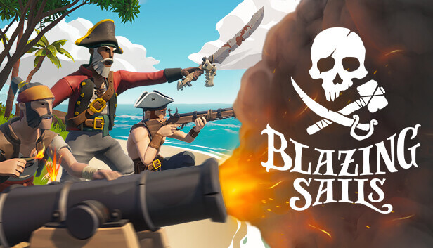 Picture of Blazing Sails