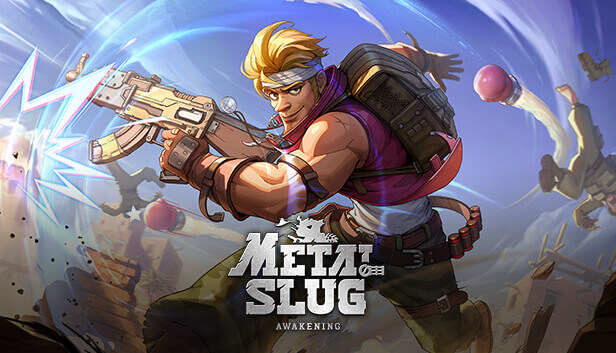 Picture of METAL SLUG