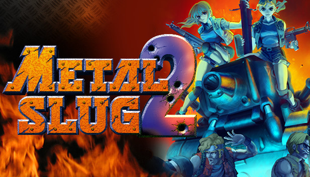 Picture of METAL SLUG 2