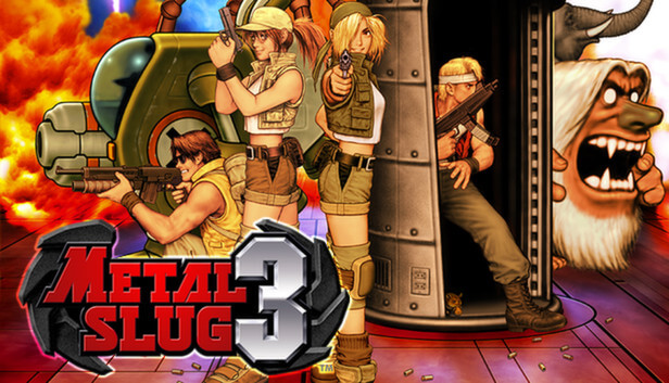 Picture of METAL SLUG 3