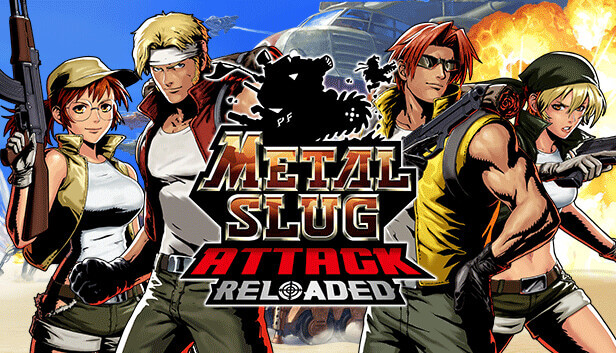 Picture of METAL SLUG ATTACK RELOADED