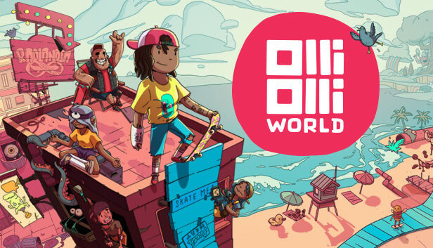 Picture of OlliOlli World