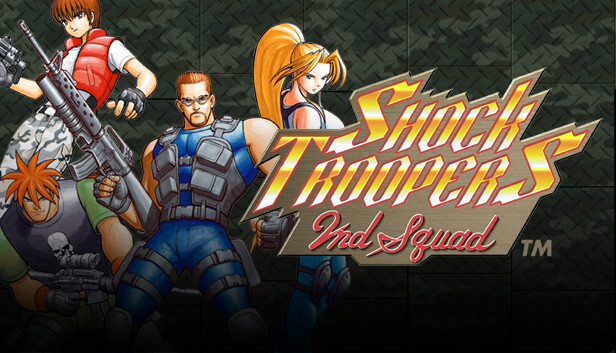 Picture of SHOCK TROOPERS 2nd Squad