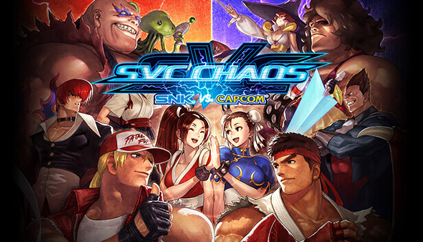 Picture of SNK VS. CAPCOM SVC CHAOS
