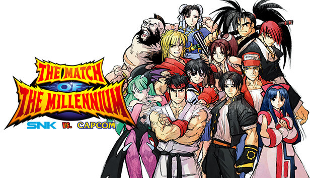 Picture of SNK VS. CAPCOM: THE MATCH OF THE MILLENNIUM