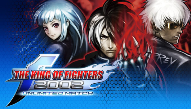 Picture of THE KING OF FIGHTERS 2002 UNLIMITED MATCH