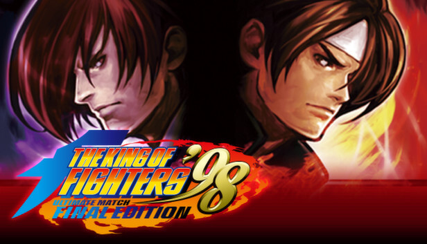 Picture of THE KING OF FIGHTERS '98 ULTIMATE MATCH FINAL EDITION