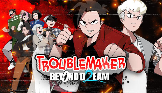 Picture of Troublemaker 2: Beyond Dream