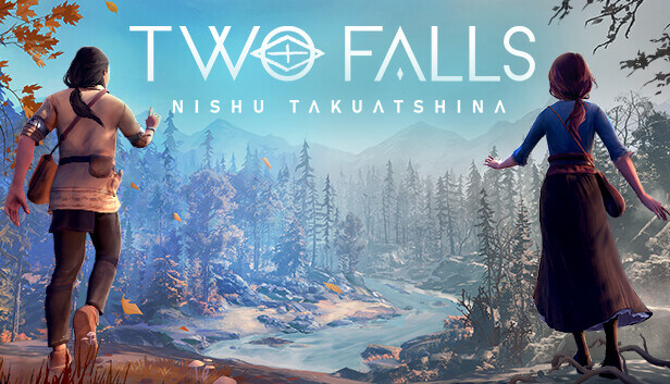 Picture of Two Falls (Nishu Takuatshina)