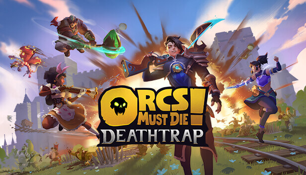 Picture of Orcs Must Die! Deathtrap