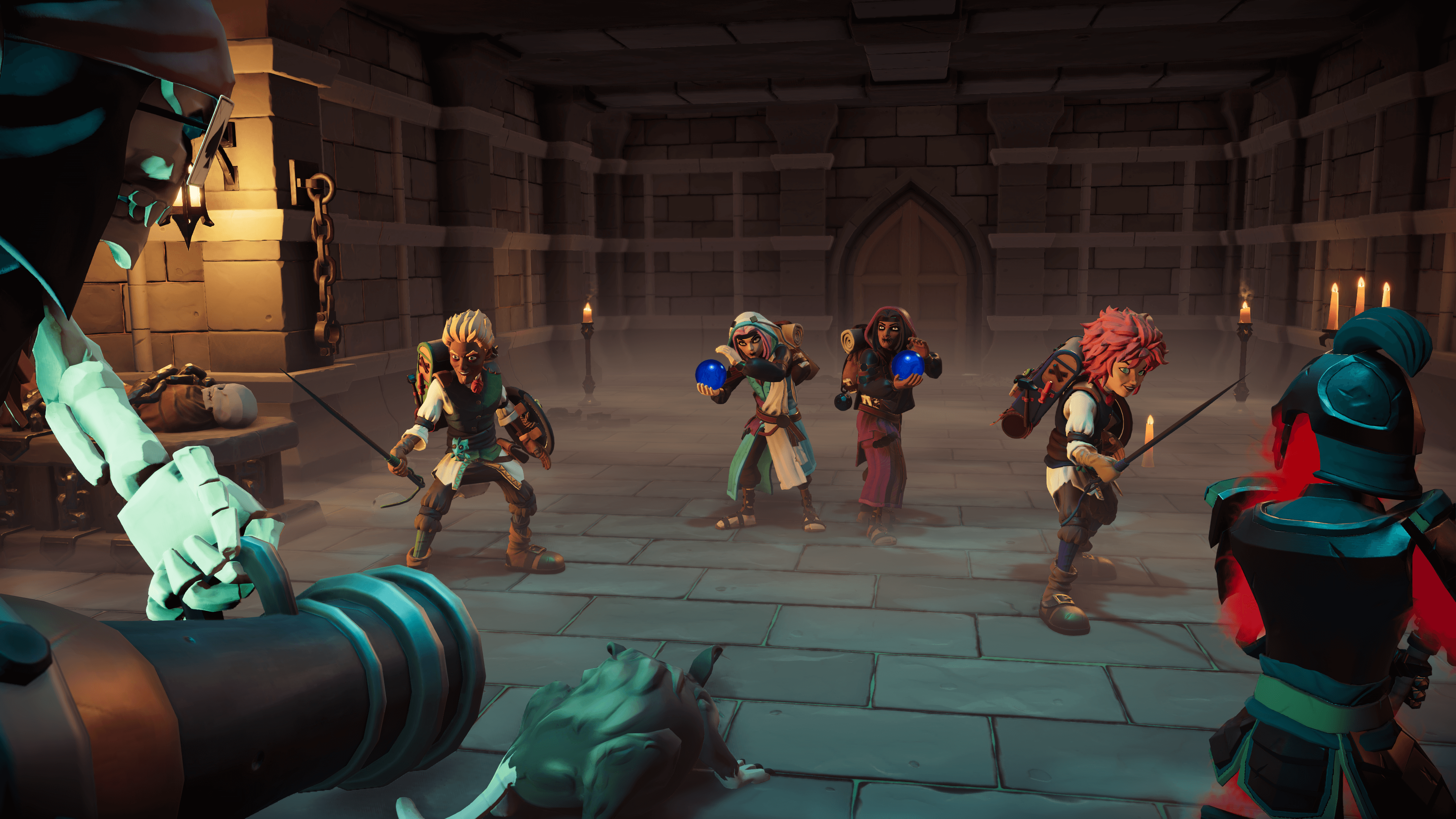 Picture of For The King II: Tinkerers Of Fate Character Pack