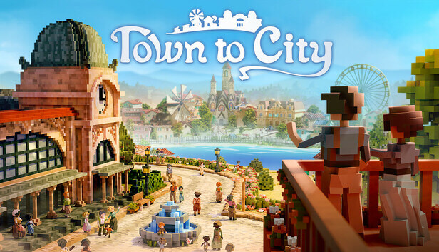 Picture of Town to City
