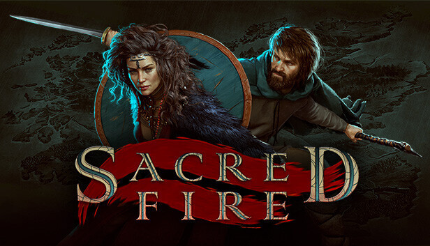 Picture of Sacred Fire