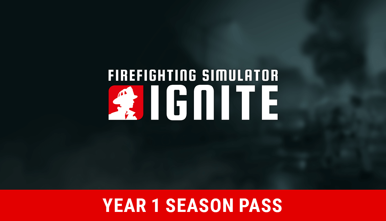 Picture of Firefighting Simulator: Ignite - Year 1 Season Pass