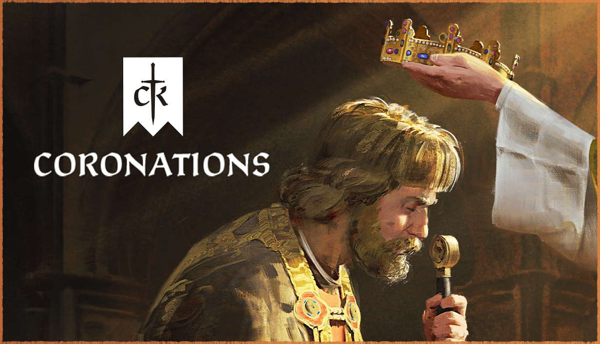 Picture of Crusader Kings III: Coronations