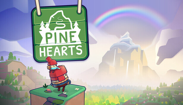 Picture of Pine Hearts
