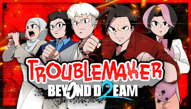 Picture of Troublemaker 2: Beyond Dream