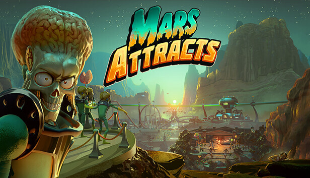 Picture of Mars Attracts