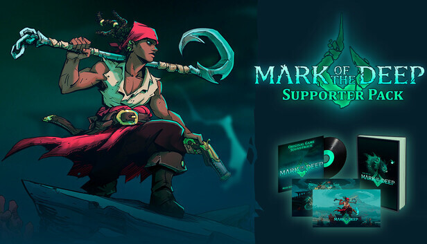 Picture of Mark of the Deep - Supporter Pack