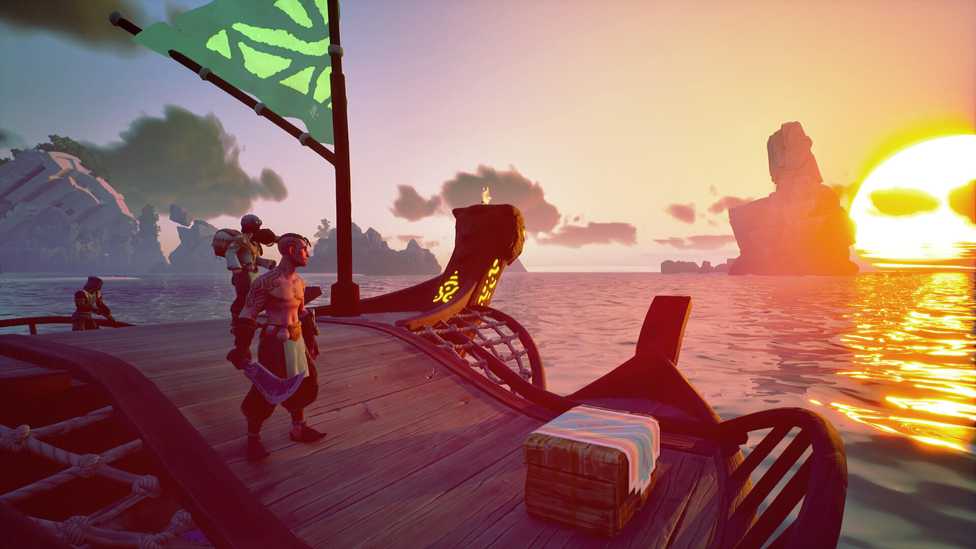Picture of Voyagers of Nera Picture of Voyagers of Nera